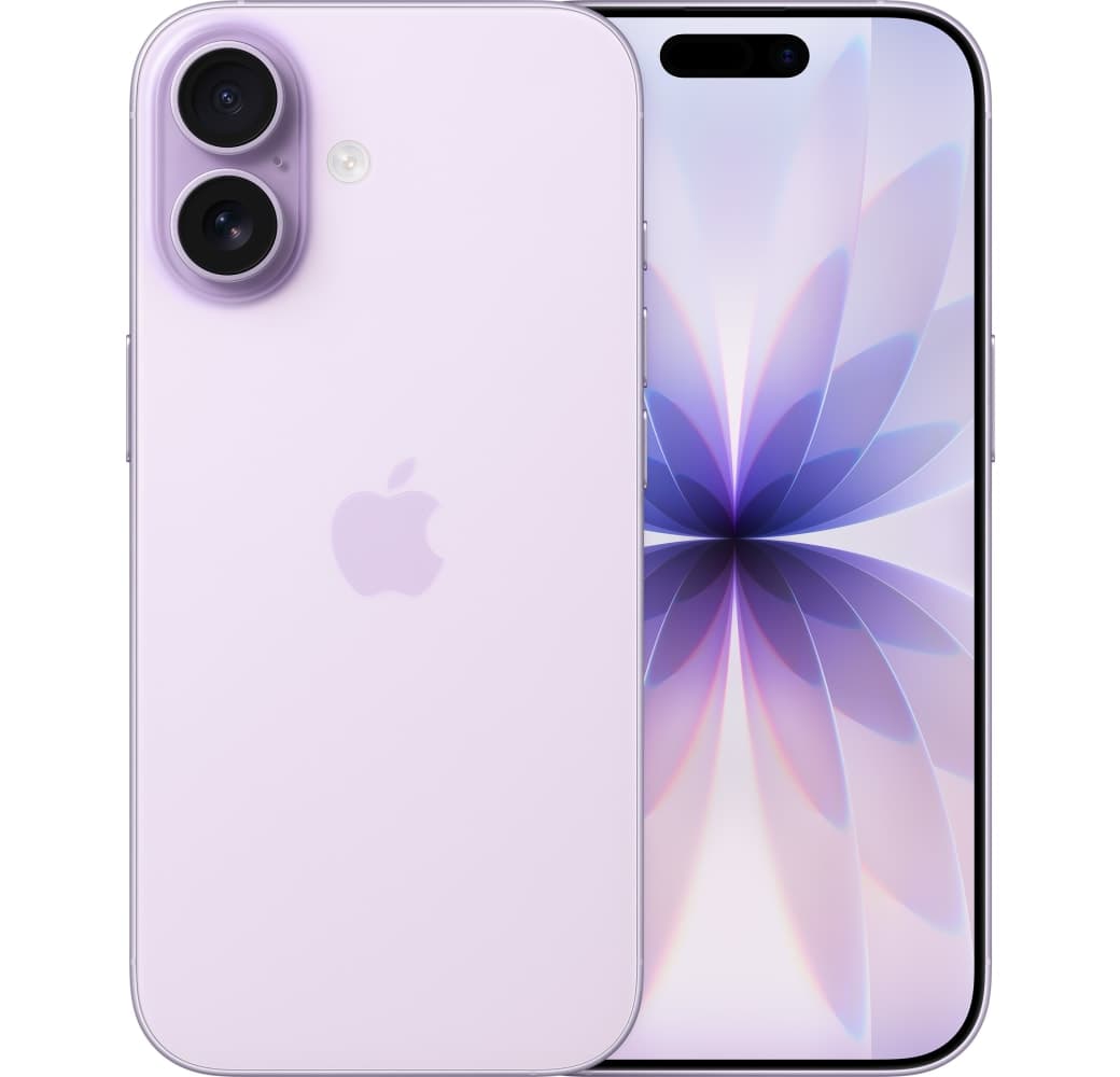 Nebelblau Apple iPhone 17 - 512GB.1