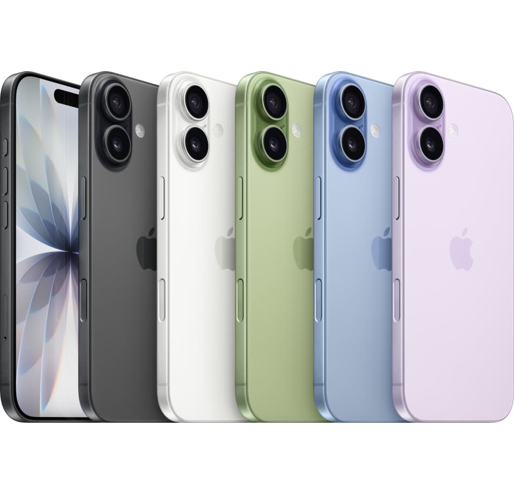 Nebelblau Apple iPhone 17 - 512GB.2