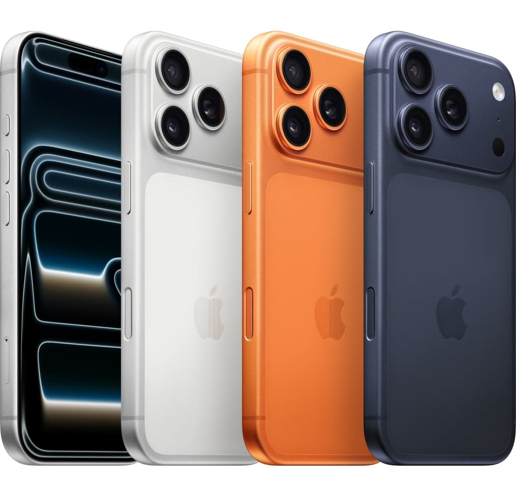 Silver Apple iPhone 17 Pro - 256GB.4