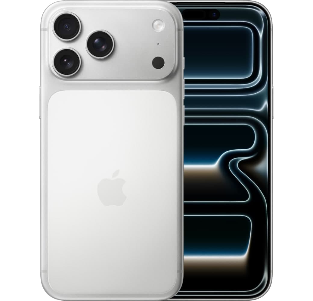 Zilver Apple iPhone 17 Pro Max - 256GB.1