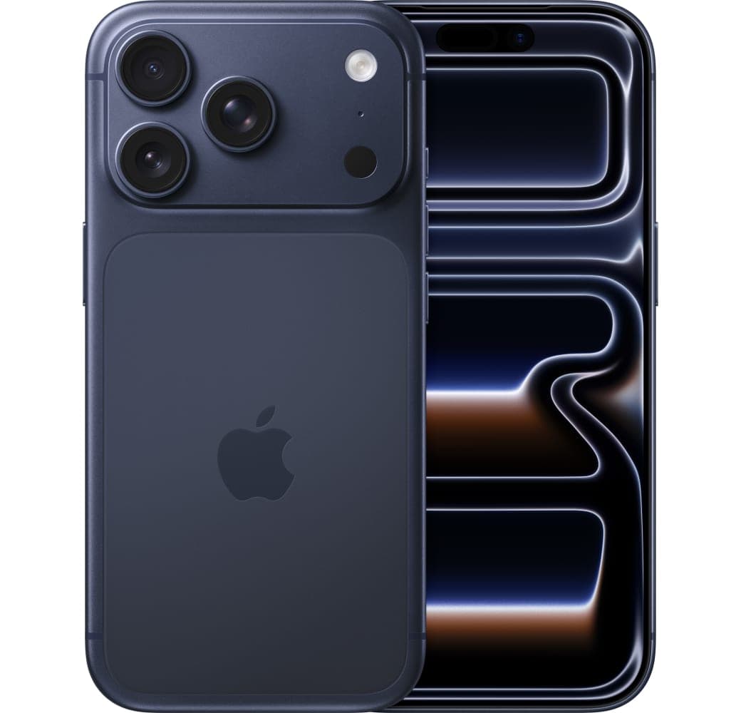 Deep Blue Apple iPhone 17 Pro - 512GB.1