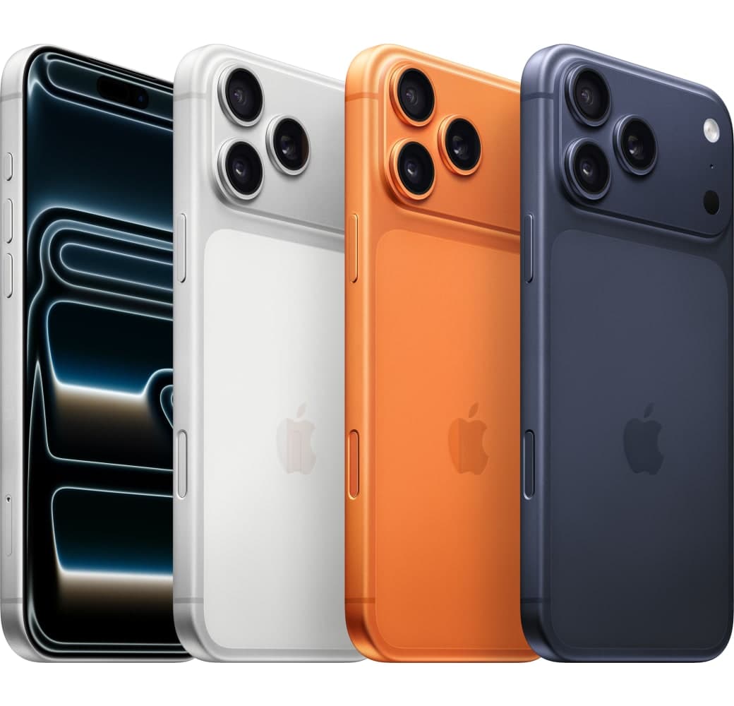 Plata Apple iPhone 17 Pro Max - 512GB.4