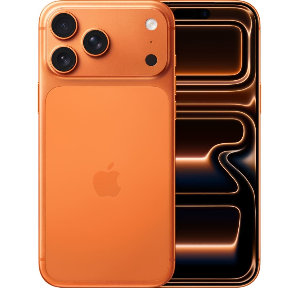 Cosmic Orange Apple iPhone 17 Pro Max - 512GB.1