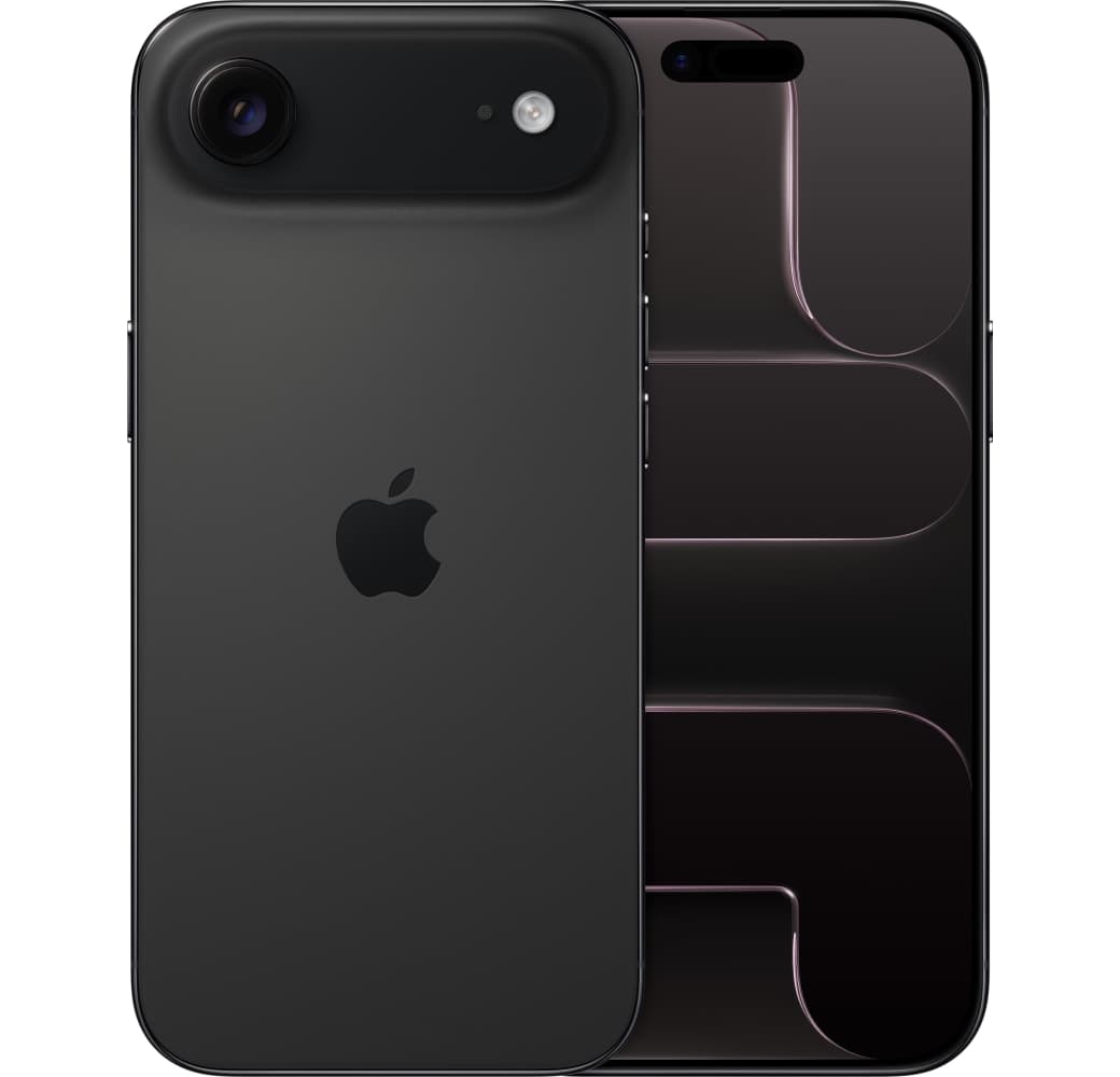 Spacezwart Apple iPhone Air - 256GB -.1