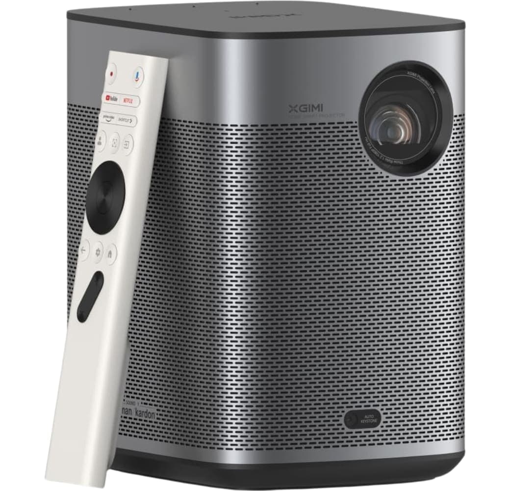Gris Xgimi Halo+ GTV Projector - Full HD.2