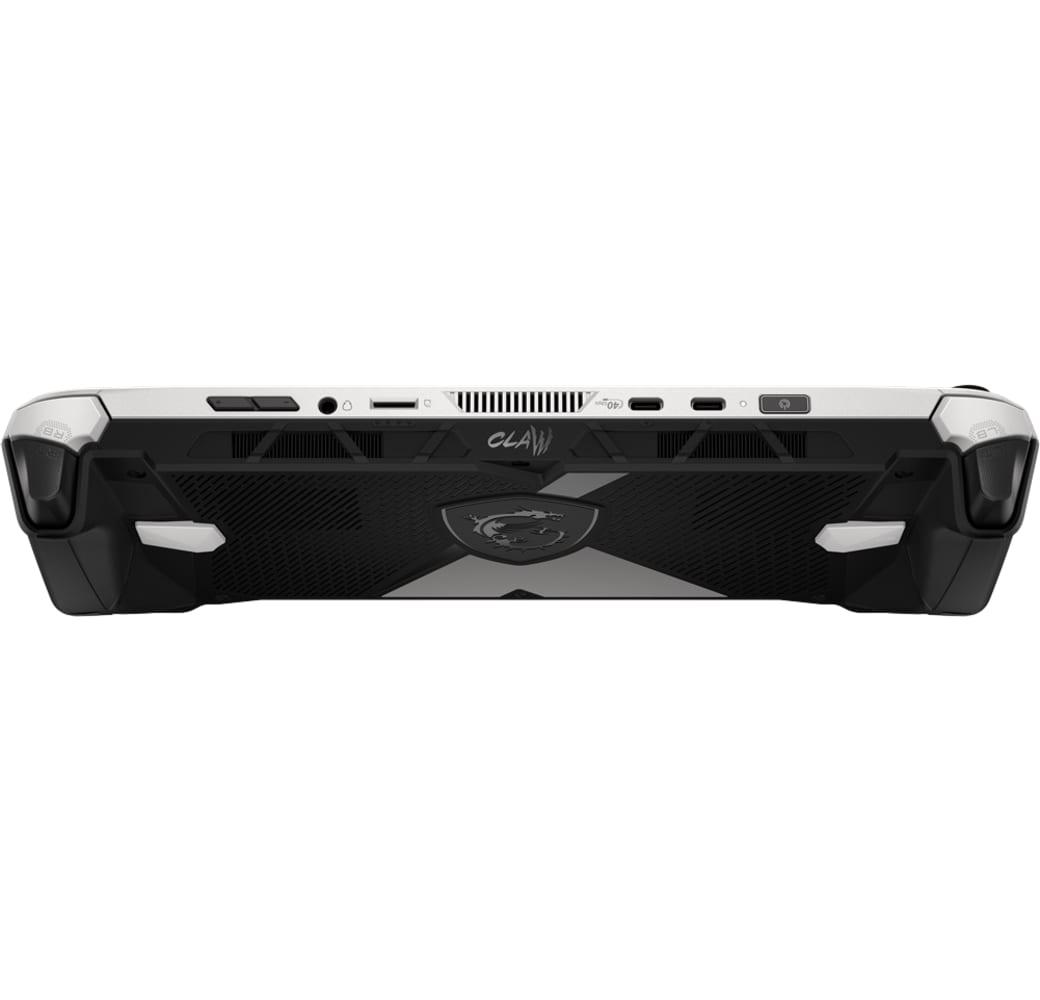 White MSI Claw A8 BZ2EM-036 Polar Tempest Console.5