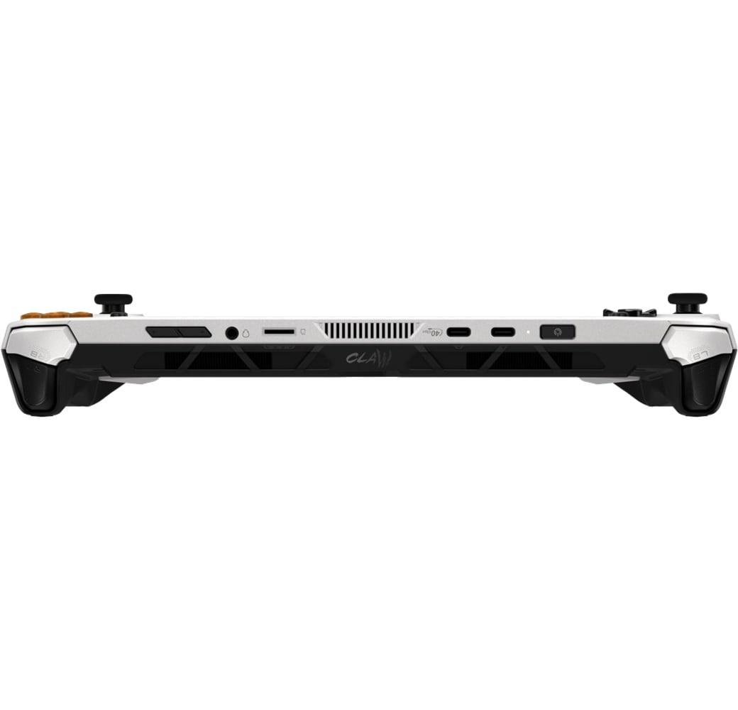 White MSI Claw A8 BZ2EM-036 Polar Tempest Console.6