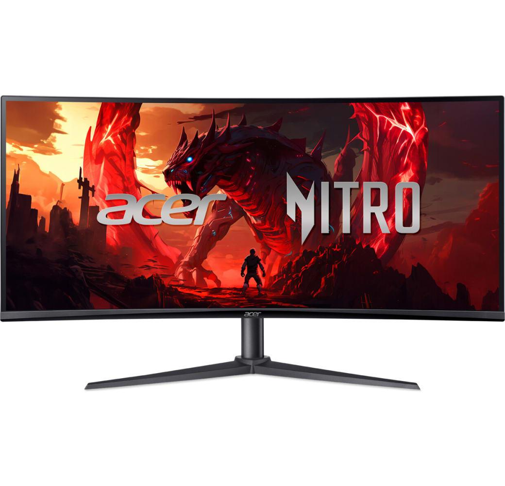 Black Acer - 34" Nitro XZ340CUJ0bmiiphx (34") UM.CX0EE.009.1