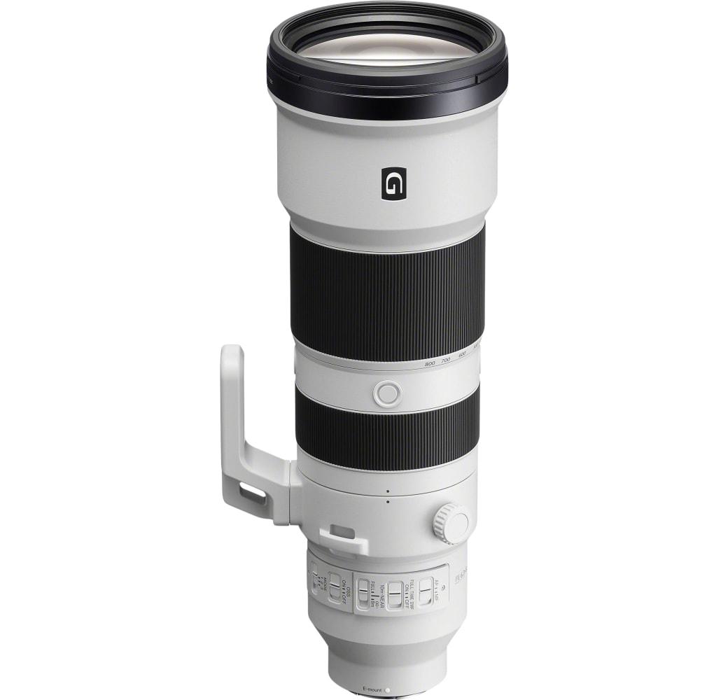 White Sony FE 400-800 mm F6.3-8 G OSS.1