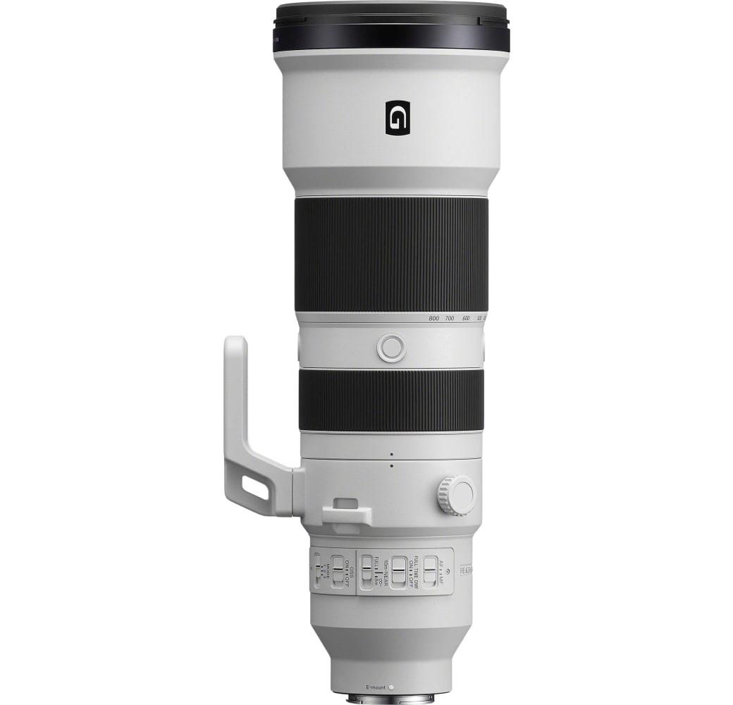 White Sony FE 400-800 mm F6.3-8 G OSS.2