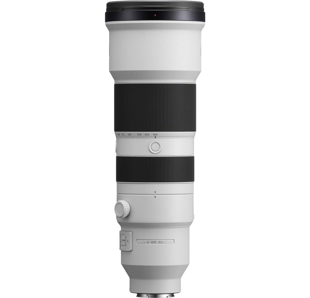 White Sony FE 400-800 mm F6.3-8 G OSS.3