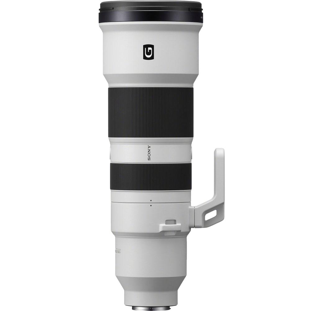 White Sony FE 400-800 mm F6.3-8 G OSS.4
