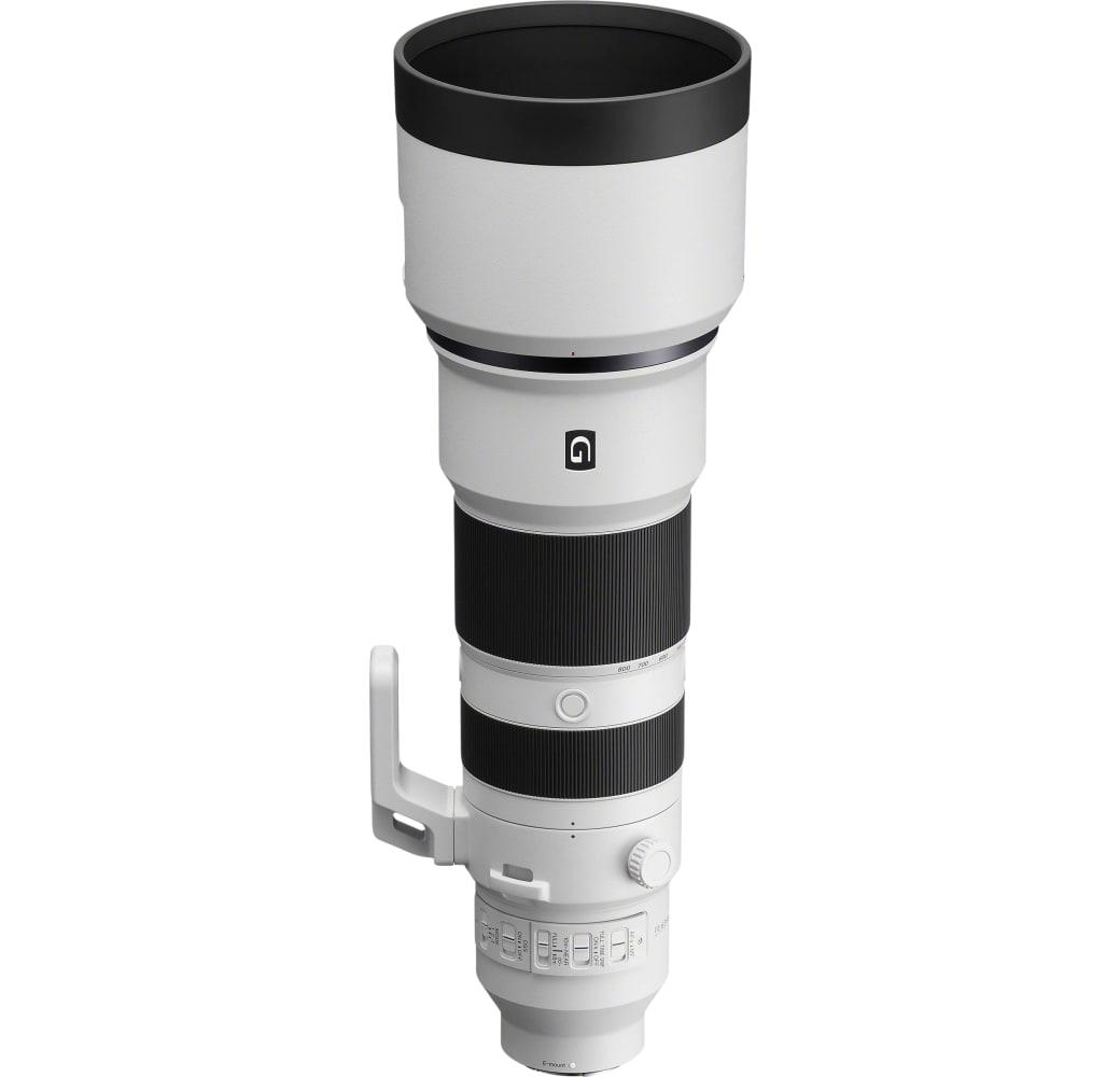 White Sony FE 400-800 mm F6.3-8 G OSS.5