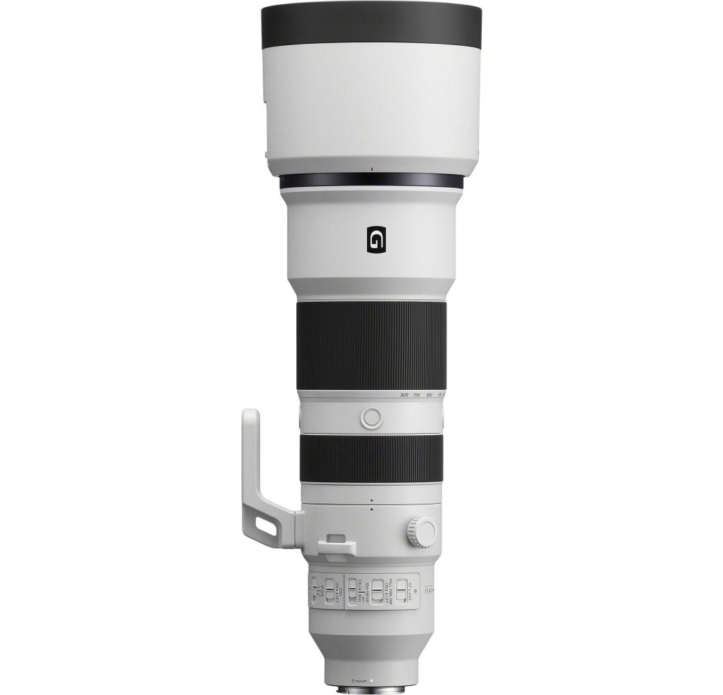 White Sony FE 400-800 mm F6.3-8 G OSS.6