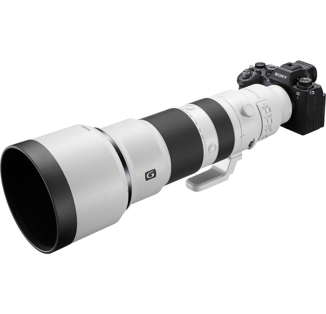 White Sony FE 400-800 mm F6.3-8 G OSS.32