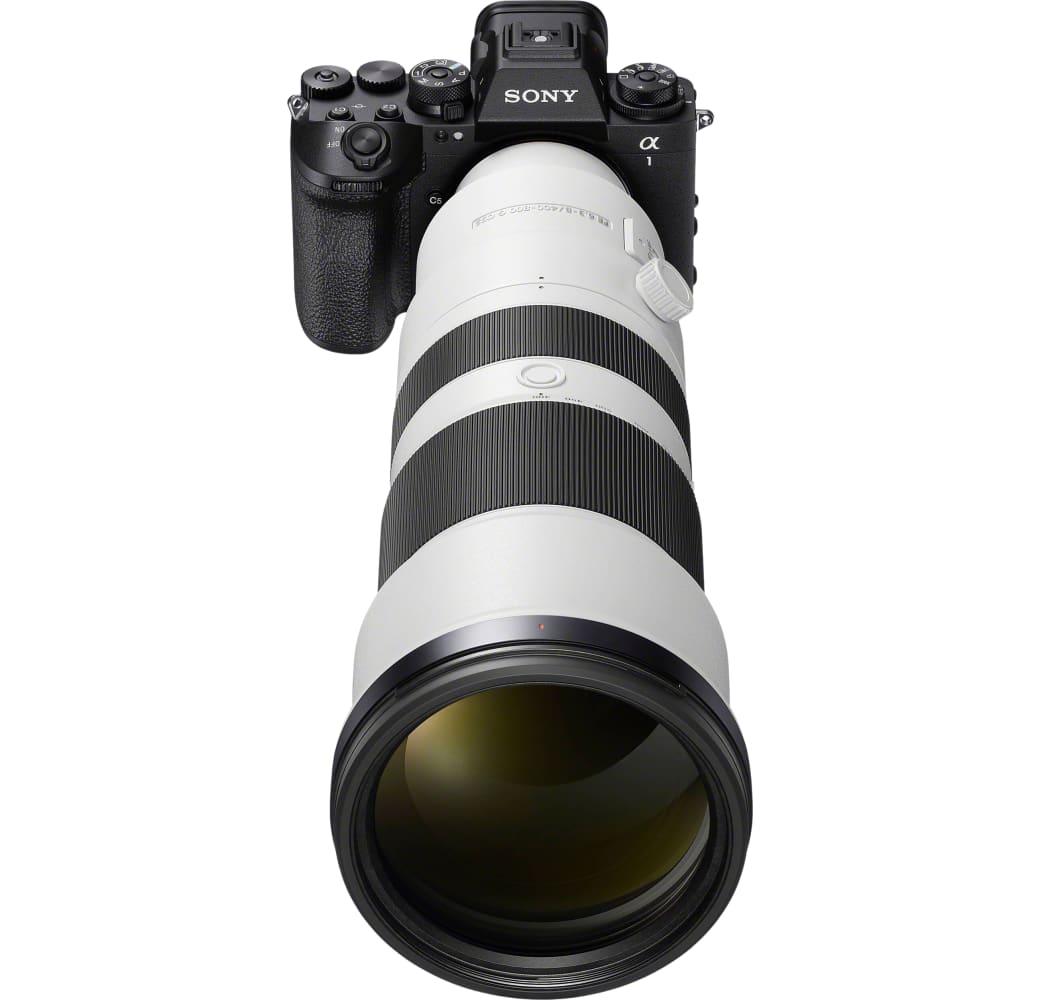 White Sony FE 400-800 mm F6.3-8 G OSS.33