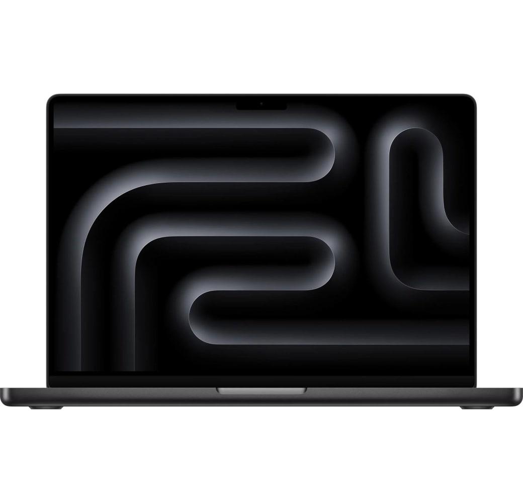 Space Black Apple MacBook Pro 14" Laptop - Apple M5 - 16GB - 512GB SSD - Apple Integrated 10-core GPU.1