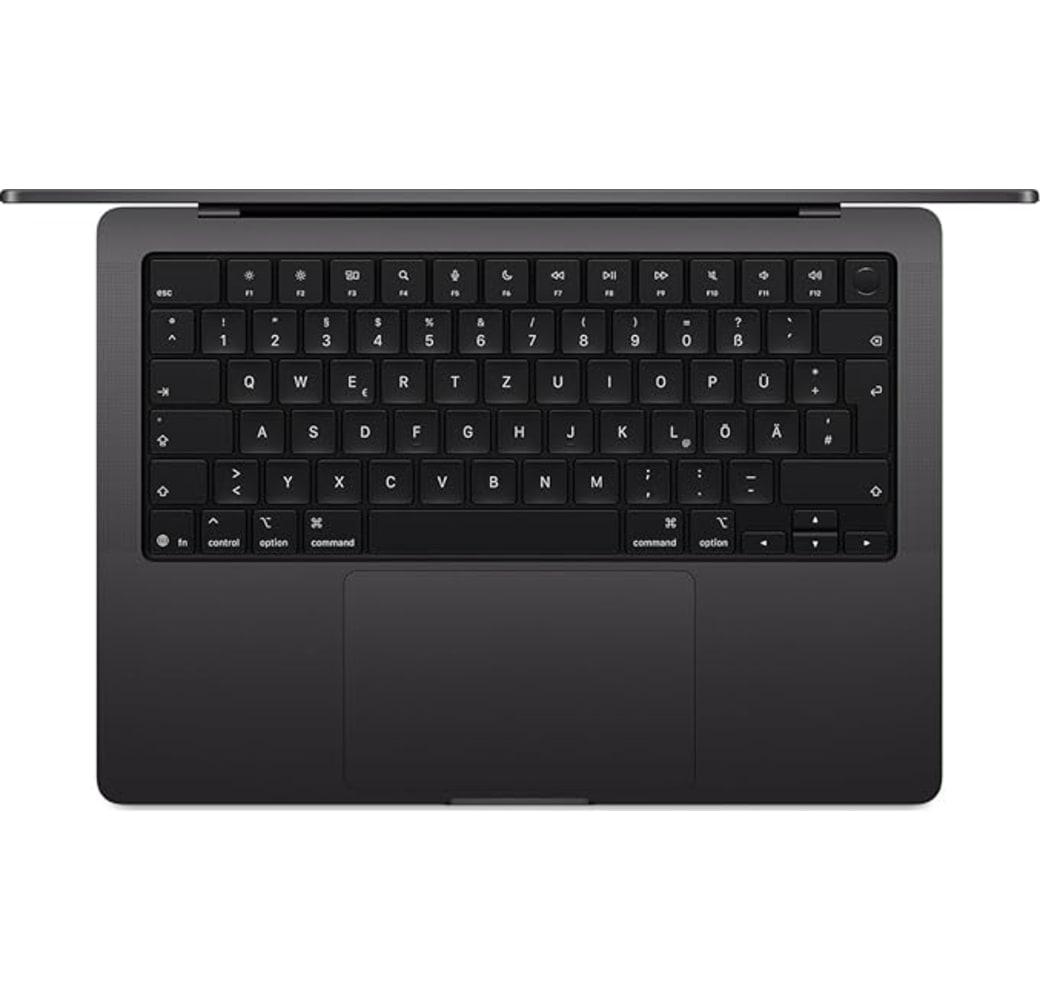 Space Black Apple MacBook Pro 14" Laptop - Apple M5 - 16GB - 512GB SSD - Apple Integrated 10-core GPU.2