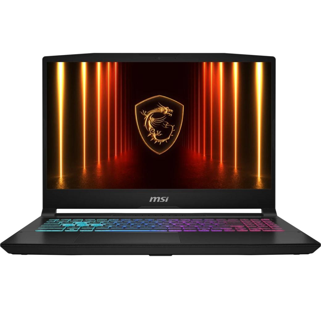 Black MSI Katana 15 HX HX B14WFK-487 Gaming Laptop - Intel® Core™ i7-14650HX - 16GB - 512GB SSD - NVIDIA® GeForce® RTX™ 5060.1