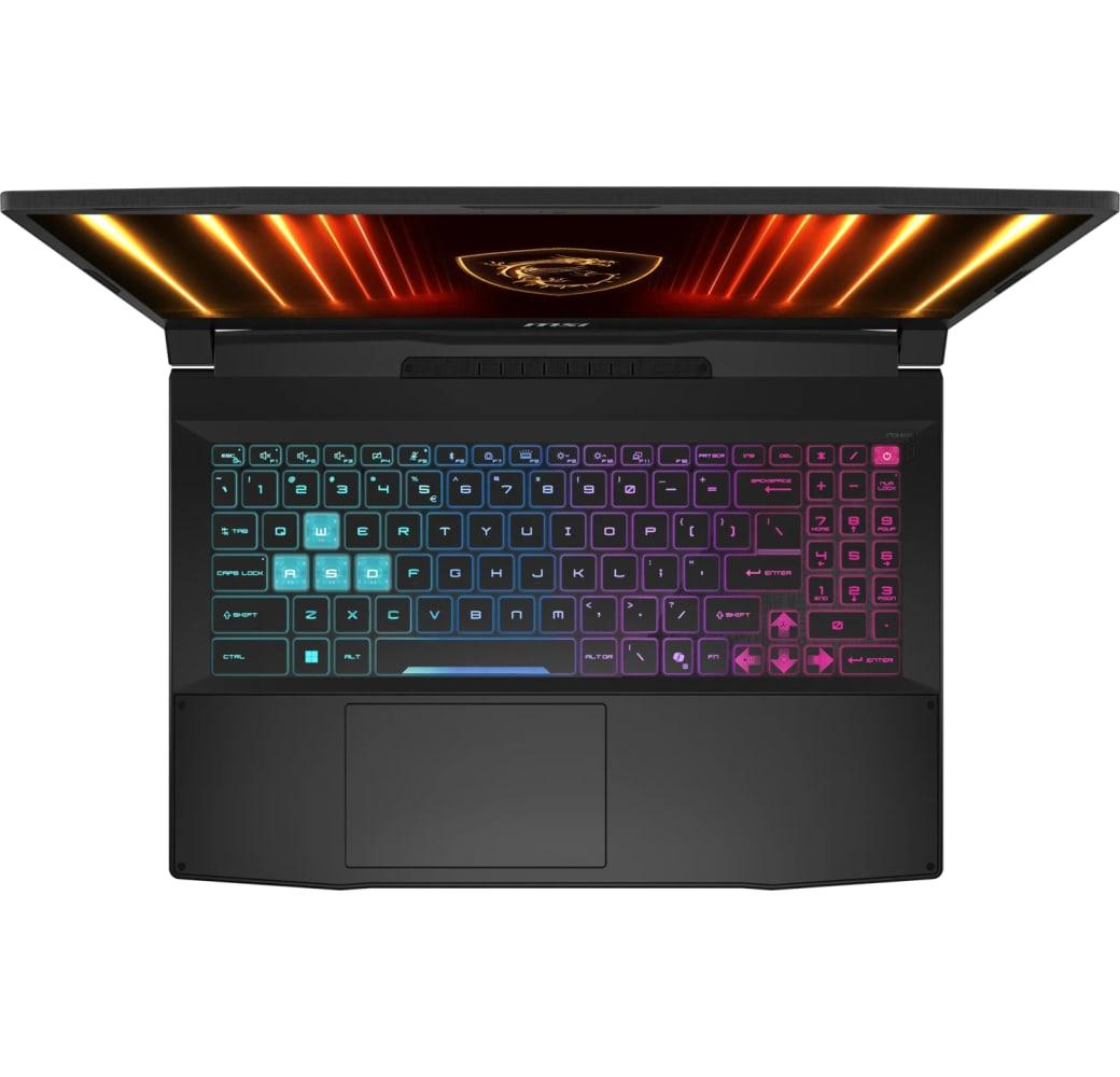 Black MSI Katana 15 HX HX B14WFK-487 Gaming Laptop - Intel® Core™ i7-14650HX - 16GB - 512GB SSD - NVIDIA® GeForce® RTX™ 5060.2