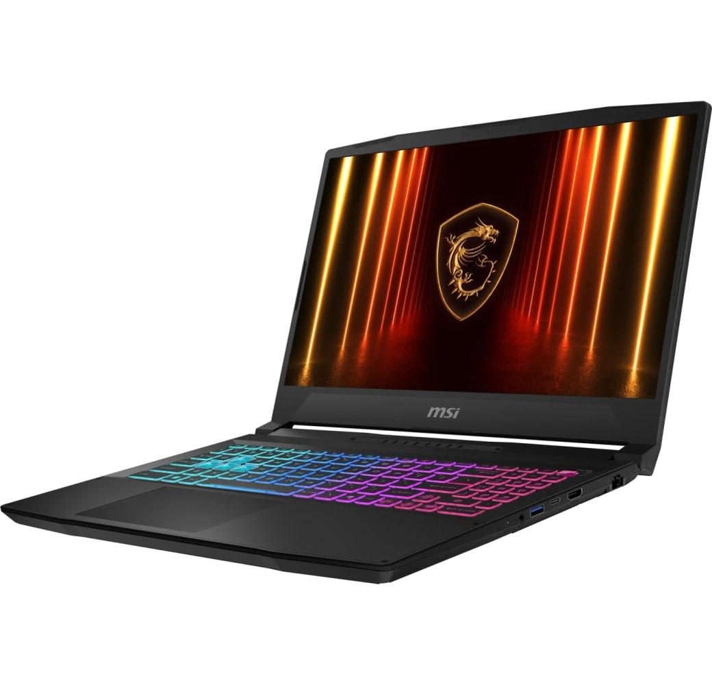 Black MSI Katana 15 HX HX B14WFK-487 Gaming Laptop - Intel® Core™ i7-14650HX - 16GB - 512GB SSD - NVIDIA® GeForce® RTX™ 5060.3