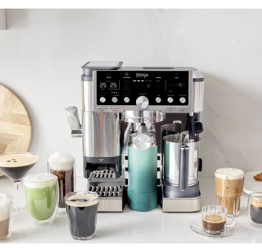 Ninja ES701EU Luxe Cafe Pro.3