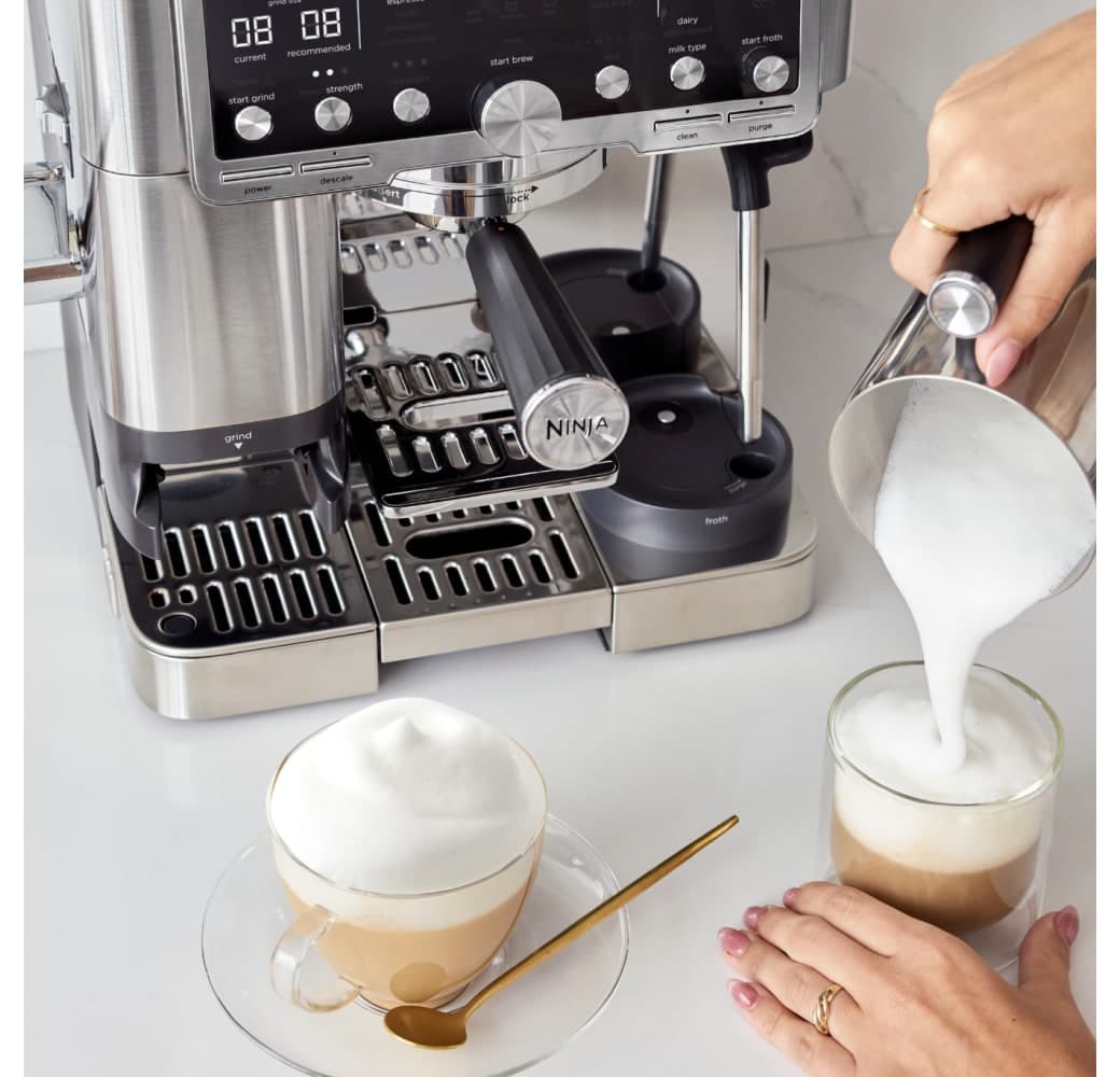 Ninja ES701EU Luxe Cafe Pro.4