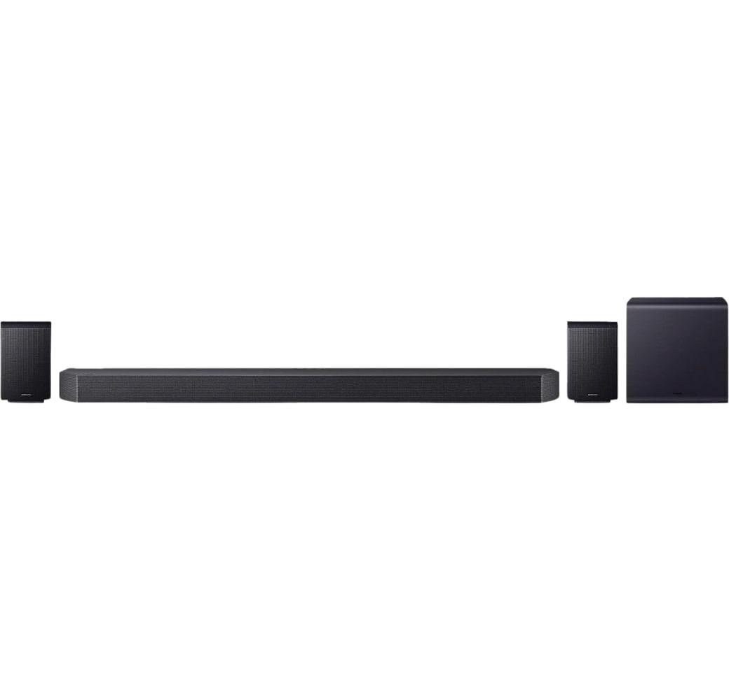 Schwarz Samsung HW-Q995GF/ZG.2