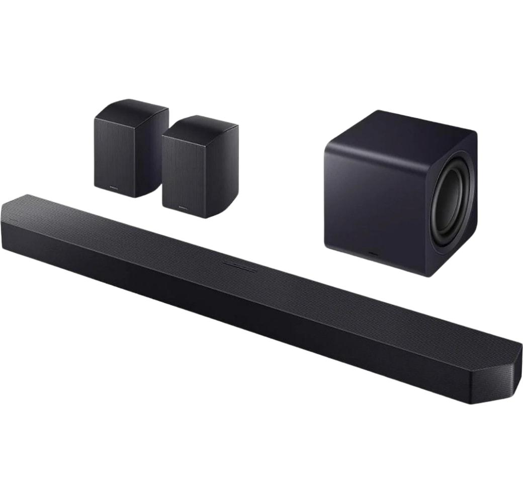 Schwarz Samsung HW-Q995GF/ZG.3