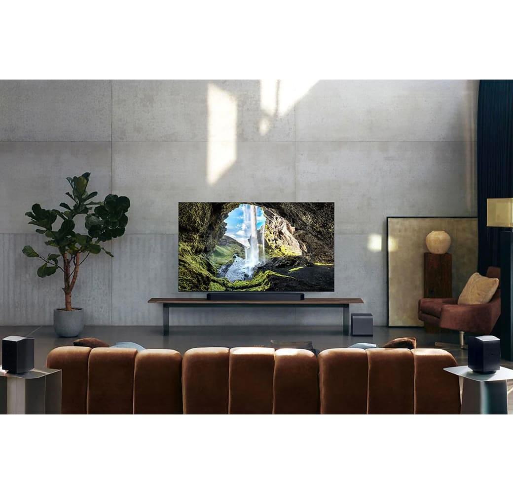 Schwarz Samsung HW-Q995GF/ZG.4