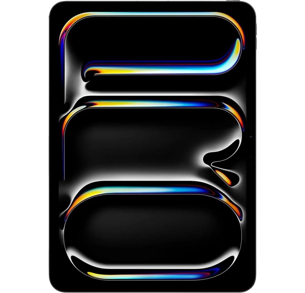 Spacezwart Apple 11" iPad Pro (2025) - Wi-Fi + Cellular - M5 - iOS - 256GB.3