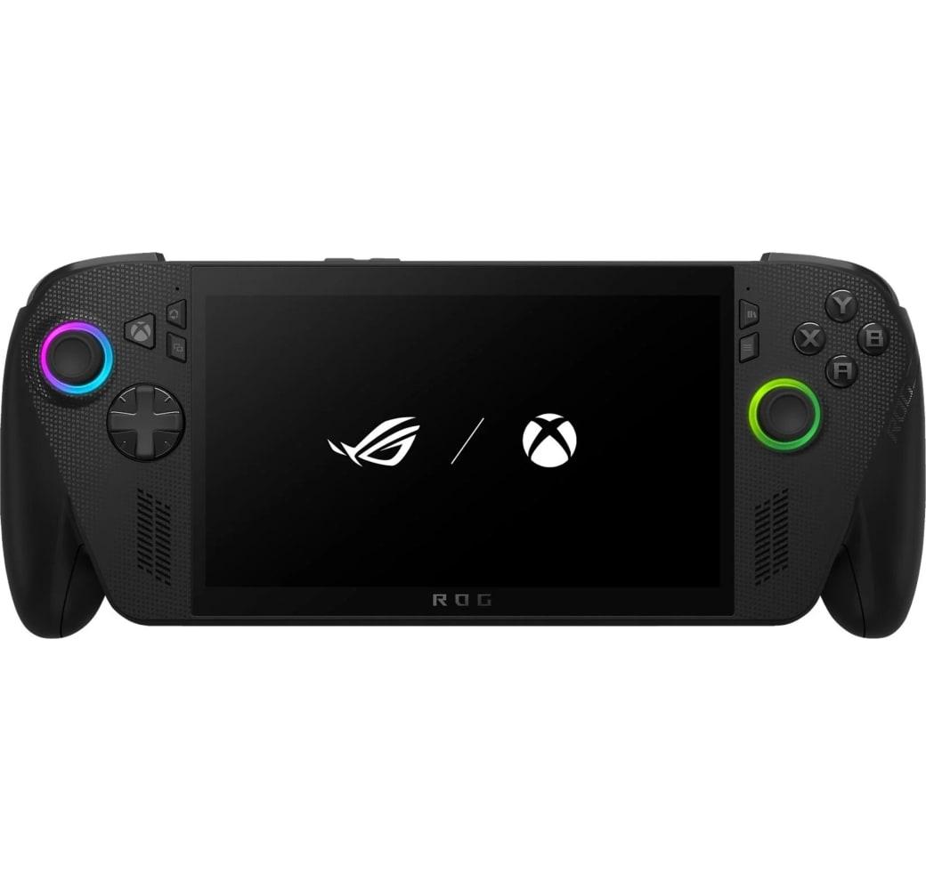 Black ASUS ROG Xbox Ally X Console | Ryzen AI Z2 Extreme 24GB | 1TB SSD.1