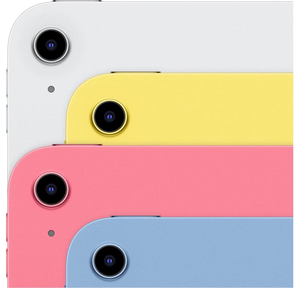 Pink Apple iPad (2025) - Wi-Fi + Cellular - iOS - 128GB.2