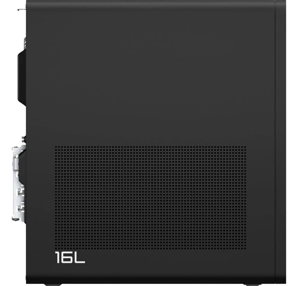 Black HP OMEN 16L Gaming Desktop TG03-0273ng Gaming Desktop - AMD Ryzen™ 7 8700F - 32GB - 1TB SSD - NVIDIA® GeForce® RTX™ 5070.4
