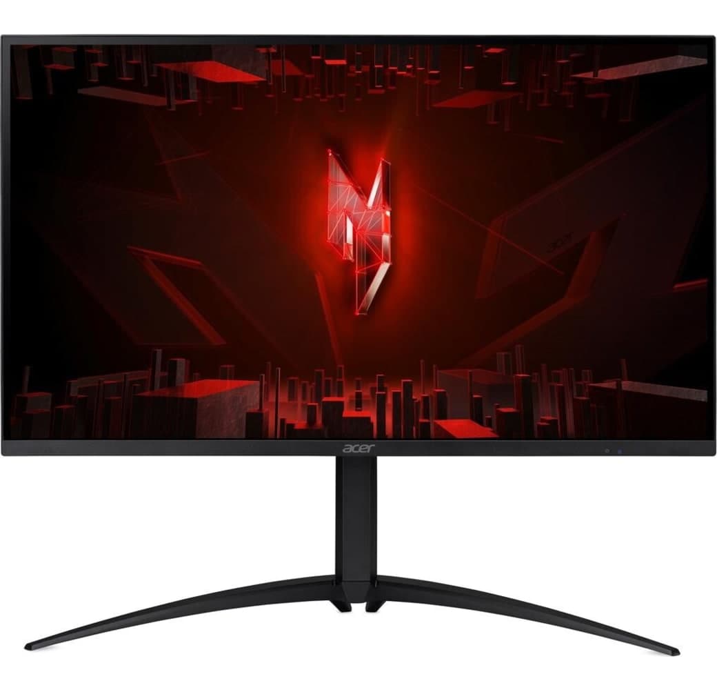 Negro Acer - 27" Nitro XV275KP5biipruzx (27") MiniLED UM.HX5EE.501.2