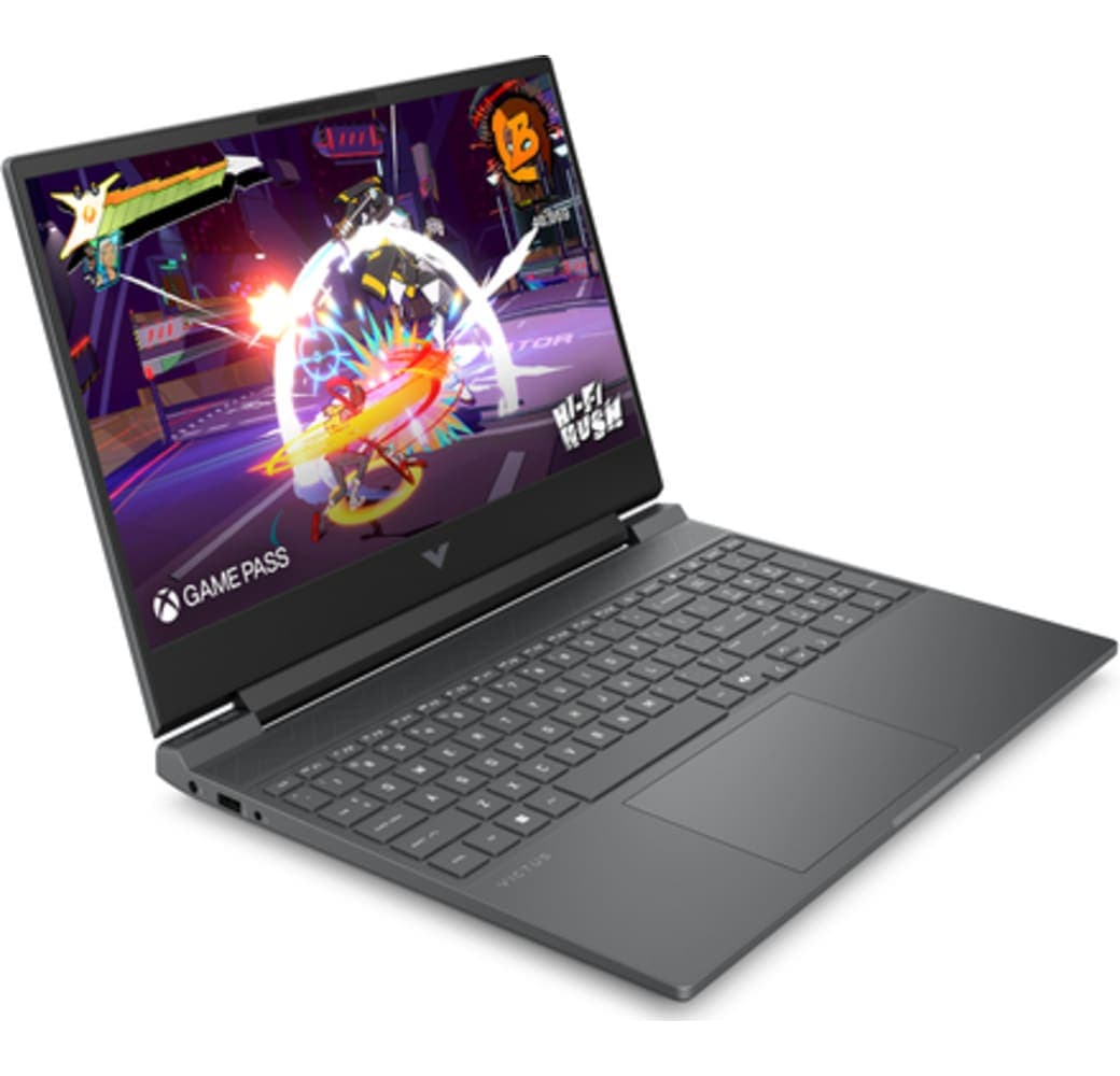 Glimmersilber HP Victus 15-fb3073ng Copilot+ PC Gaming Notebook - AMD Ryzen™ 7 350 - 16GB - 1TB SSD - NVIDIA® GeForce® RTX™ 5060.2