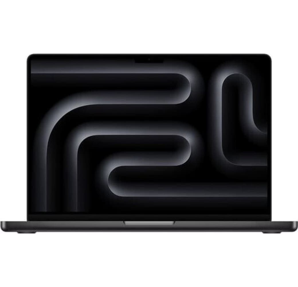 Space Black Apple MacBook Pro 14" Laptop - Apple M5 - 16GB - 512GB SSD - Apple Integrated 10-core GPU.1