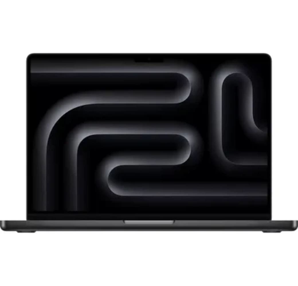 Ruimte Zwart MacBook Pro 14" | M5 10CPU/16GB/512GB/10GPU (ENG).1