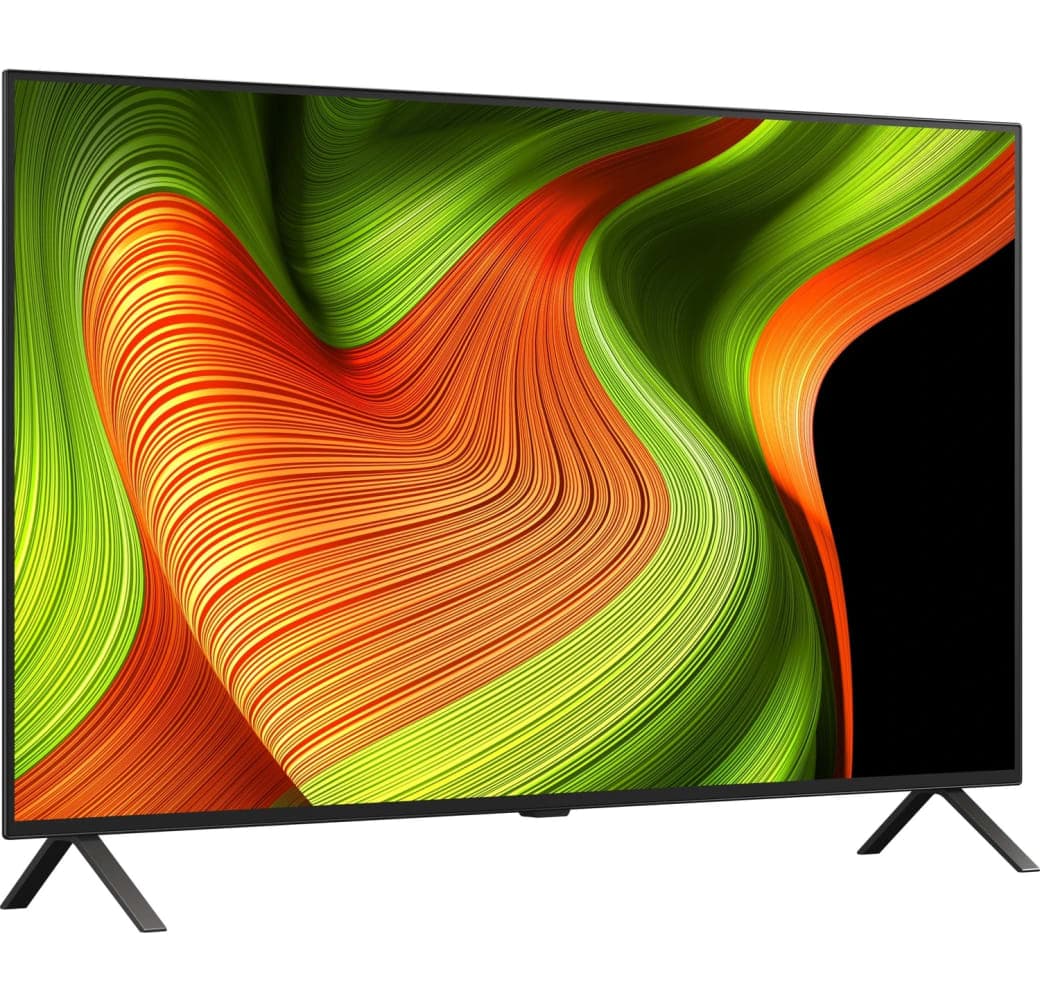 Black TV LG OLED65B59LA.AEUD.2