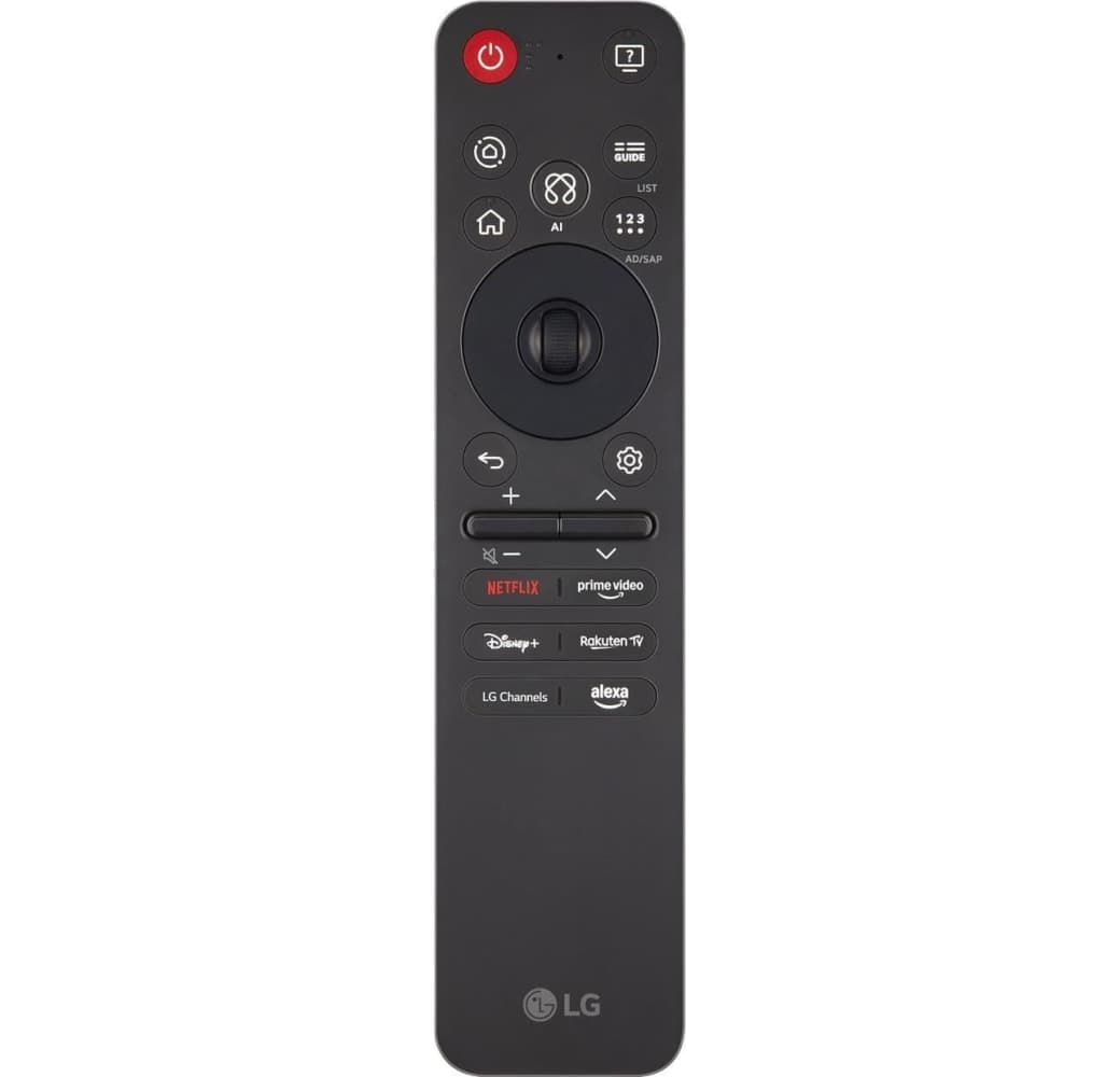 Black TV LG OLED65B59LA.AEUD.11