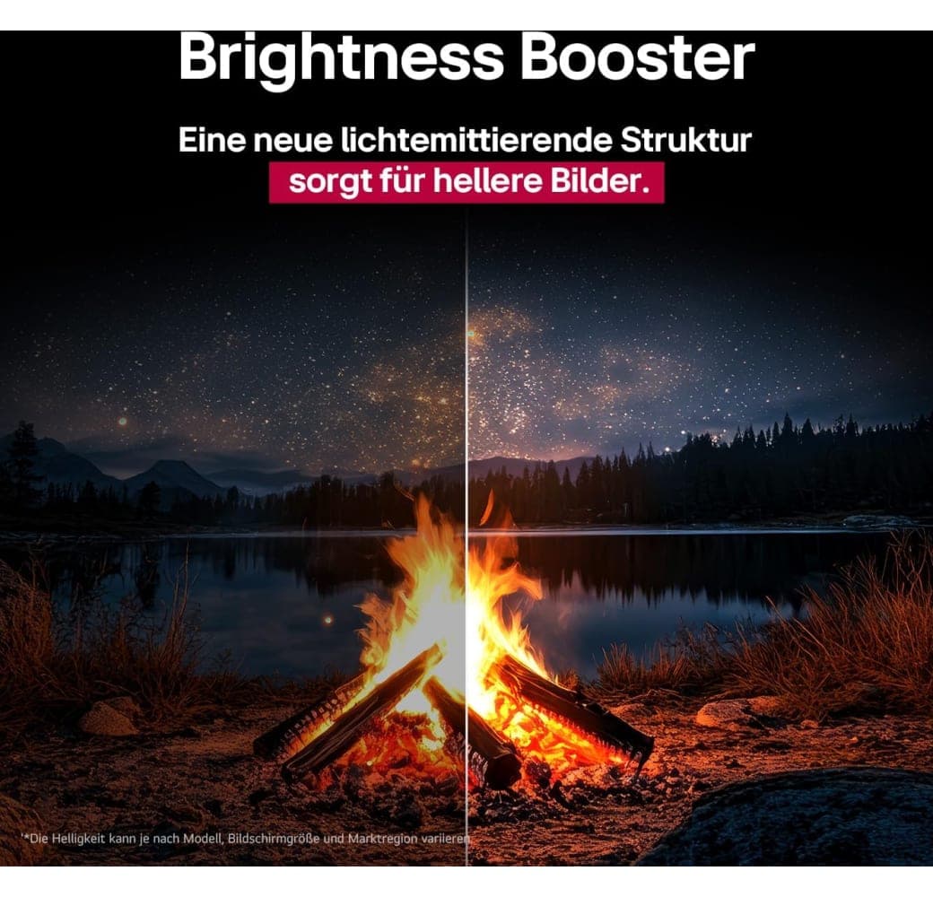 Black TV LG OLED65C5ELB.AEUD.8