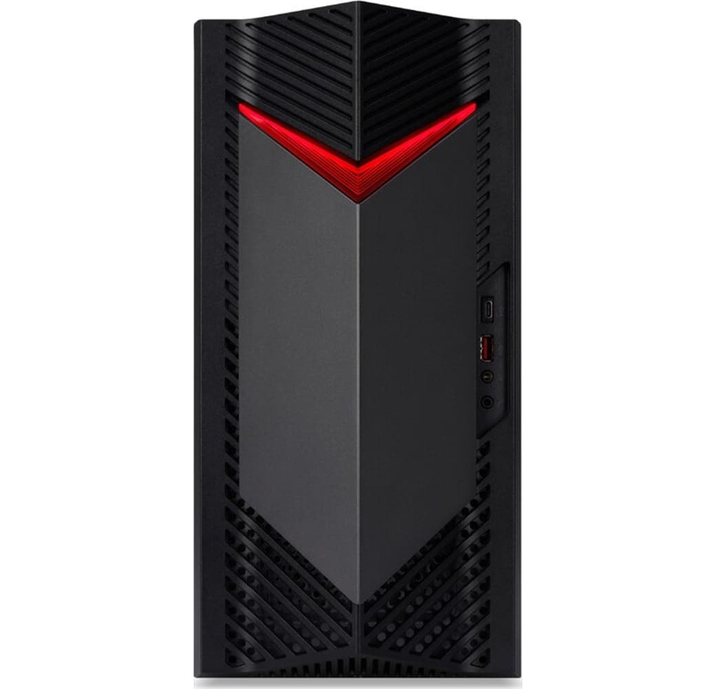 Black Acer Nitro 50 (N50-656) Gaming Desktop - Intel® Core™ i7-14400F - 32GB - 1TB SSD - NVIDIA® GeForce® RTX™ 5060.2