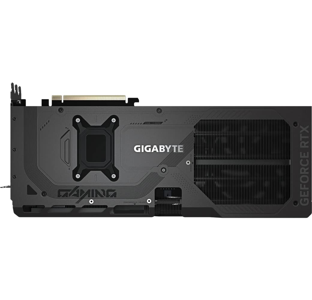 Schwarz Gigabyte Gigabyte RTX5080 Gaming OC 16GB GDDR7 Grafikkarte.6