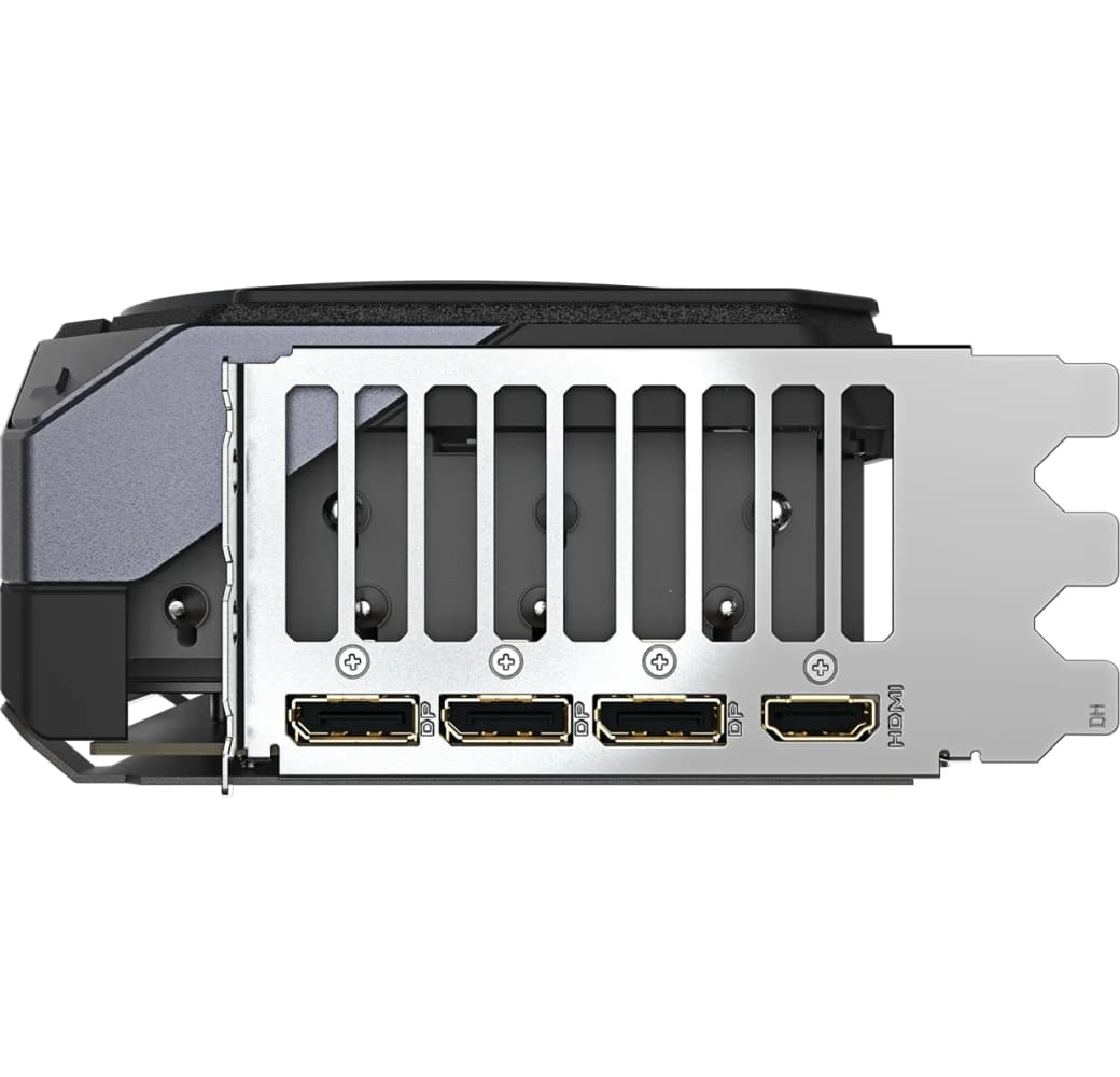 Schwarz Gigabyte Gigabyte RTX5080 Gaming OC 16GB GDDR7 Grafikkarte.7