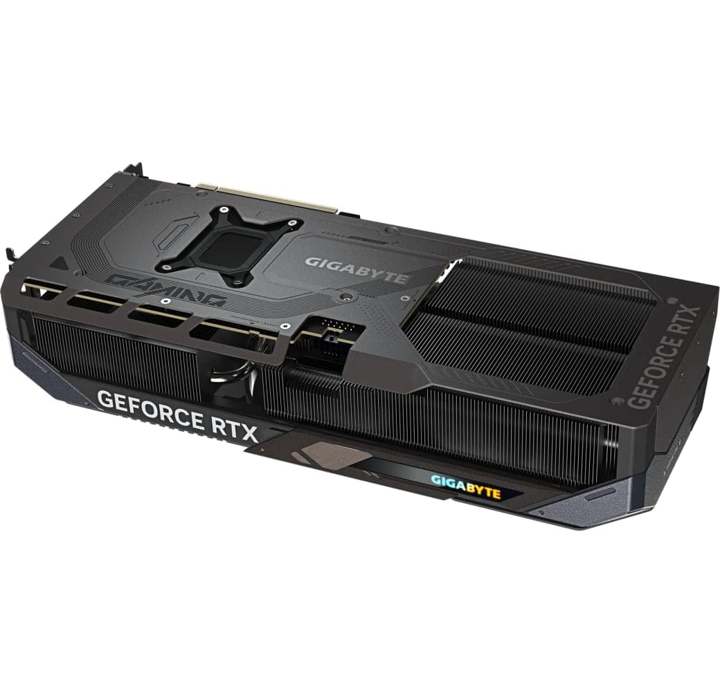 Schwarz Gigabyte Gigabyte RTX5080 Gaming OC 16GB GDDR7 Grafikkarte.9