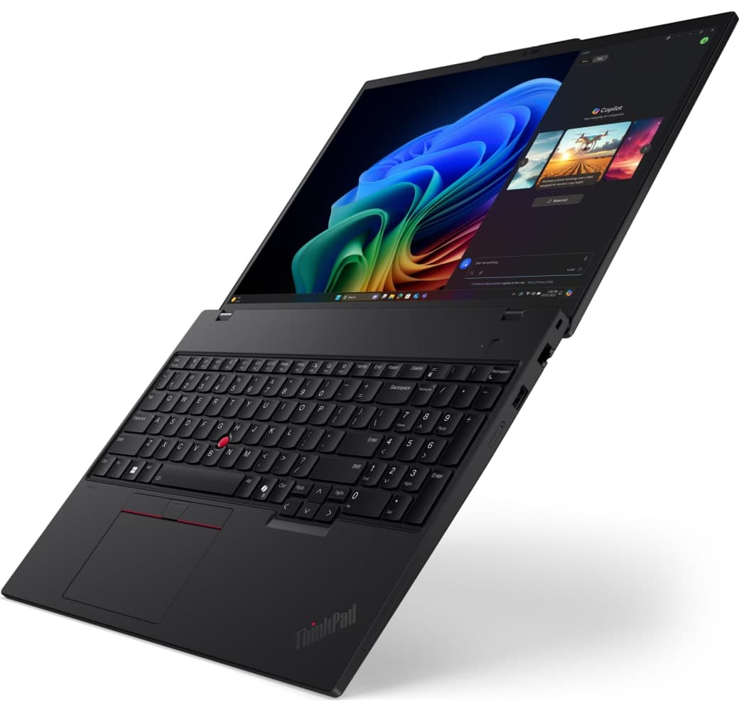 Schwarz Lenovo ThinkPad T16 G4 Notebook - AMD Ryzen™ 7 AI 350 - 32GB - 1TB SSD - AMD Radeon Graphics.2