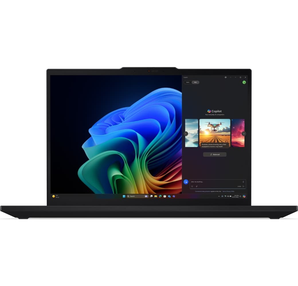 Schwarz Lenovo ThinkPad T16 G4 Notebook - AMD Ryzen™ 7 AI 350 - 32GB - 1TB SSD - AMD Radeon Graphics.5