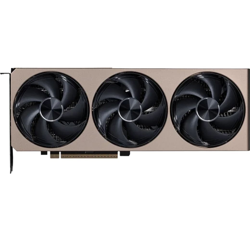 Bronze MSI GeForce RTX 5070 Ti 16G INSPIRE 3X OC Grafikkarte.2