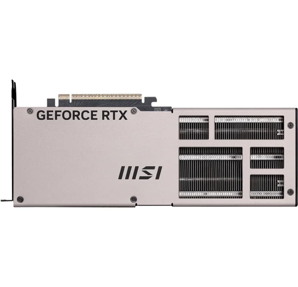 Bronze MSI GeForce RTX 5070 Ti 16G INSPIRE 3X OC Grafikkarte.4