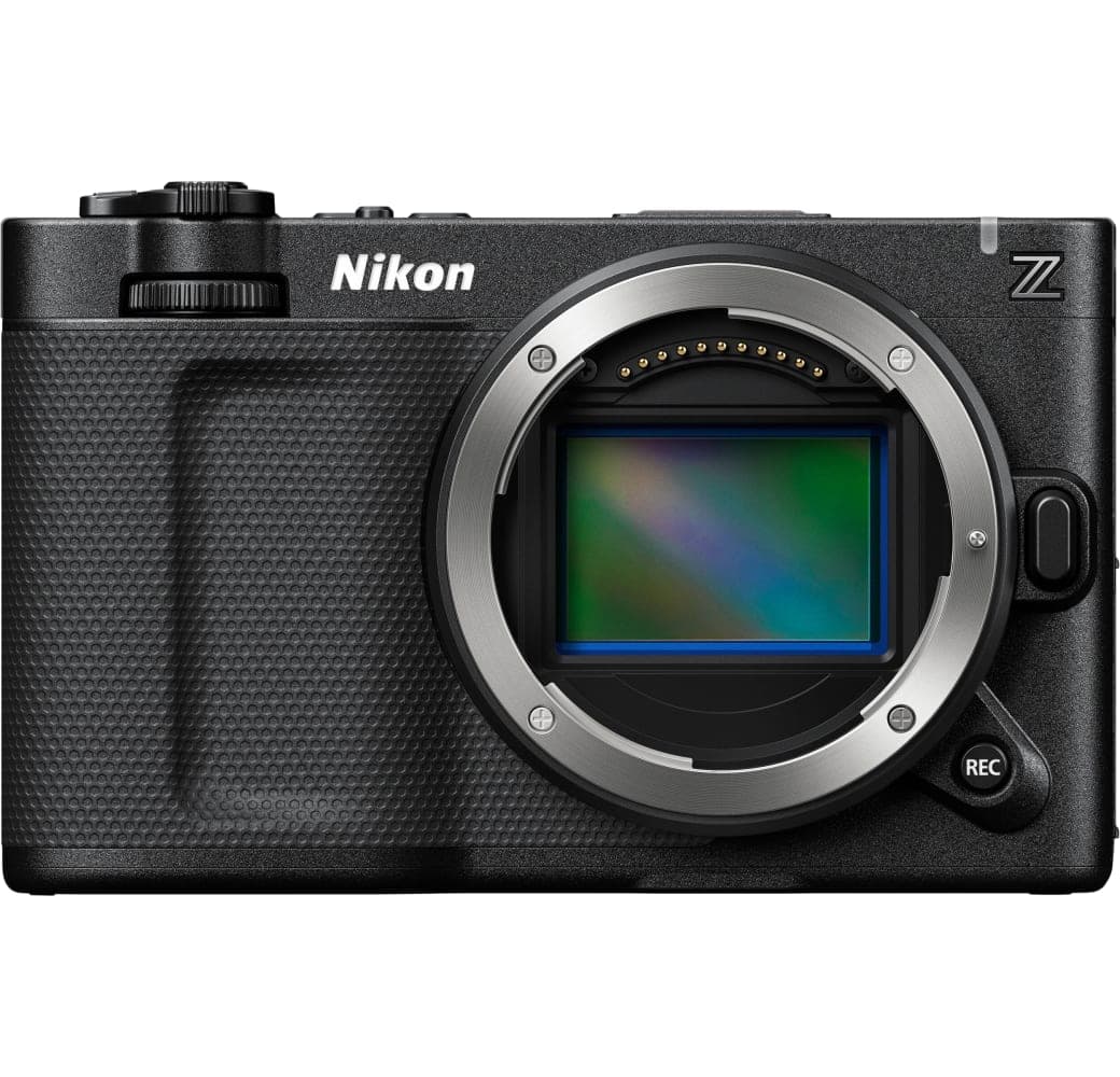 Black Nikon ZR 6K Cine Camera Body - Full-Frame 6K RAW R3D | Z-Mount.1